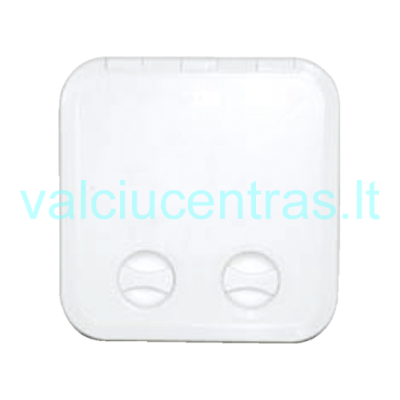 Liuko dangtis 380 * 380mm